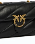 LOVE PUFF BAG CLASSIC PINKO - Image 3