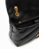 LOVE PUFF BAG CLASSIC PINKO - Image 4