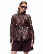 DIPLADENIA PADDED JACKET