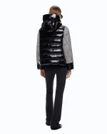 GYNURA PADDED JACKET PINKO - Image 3