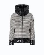 GYNURA PADDED JACKET PINKO - Image 5