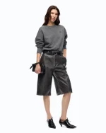 MONACI MAGLIA SWEATER FULL STRASS PINKO - Image 2