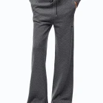 PASSEGGIATINA PANTALONE FULLY RHINESTONED FLEECE PINKO