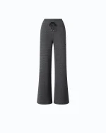 PASSEGGIATINA PANTALONE FULLY RHINESTONED FLEECE PINKO - Image 5