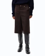 MERLOT BERMUDA SHORTS PINKO - Image 3