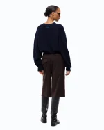 MERLOT BERMUDA SHORTS PINKO - Image 2