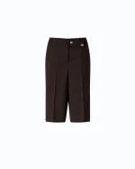MERLOT BERMUDA SHORTS PINKO - Image 5