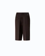 MERLOT BERMUDA SHORTS PINKO - Image 6