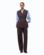 GILET NURAQUS VEST PINKO - Image 2