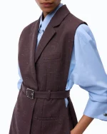 GILET NURAQUS VEST PINKO - Image 4