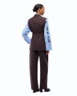 GILET NURAQUS VEST PINKO - Image 3