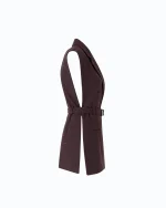 GILET NURAQUS VEST PINKO - Image 7