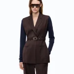 GILET NURAQUS VEST PINKO