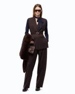 GILET NURAQUS VEST PINKO - Image 3