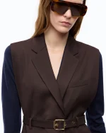 GILET NURAQUS VEST PINKO - Image 5