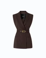 GILET NURAQUS VEST PINKO - Image 2