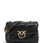 LOVE PUFF CLASSIC NEW BUCKLE SHEEP NAPPA PINKO