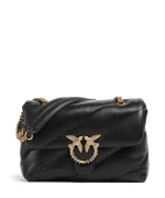 LOVE PUFF CLASSIC NEW BUCKLE SHEEP NAPPA PINKO