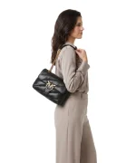 LOVE PUFF CLASSIC NEW BUCKLE SHEEP NAPPA PINKO - Image 2