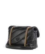 MINI LOVE BAG PUFF NEW BUCKLE SHEEP NAPPA PINKO - Image 4