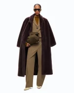 CALENDULA COAT PINKO