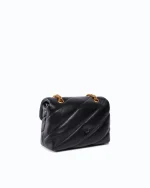 LOVE PUFF MINI SMALL SHEEP NAPPA PINKO - Image 2