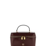 VANITY CASE CLASSIC NEW SHINY CALF PINKO