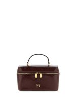 VANITY CASE CLASSIC NEW SHINY CALF PINKO