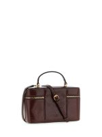 VANITY CASE CLASSIC NEW SHINY CALF PINKO - Image 2