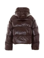 IMPASTO PADDED JACKET PINKO - Image 2