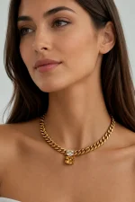DYRBERG/KERN HOLL NECKLACE - Image 4