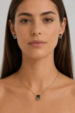 DYRBERG/KERN SERAFINE NECKLACE - Image 3