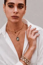 DYRBERG/KERN KALLY NECKLACE - Image 2
