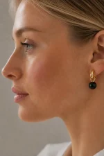 DYRBERG/KERN LONA EARRING - Image 2