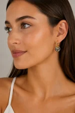 DYRBERG/KERN WISP EARRINGS - Image 3