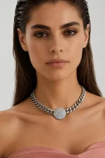 DYRBERG/KERN COSMA NECKLACE - Image 3