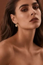 DYRBERG/KERN BLOST EARRINGS - Image 2