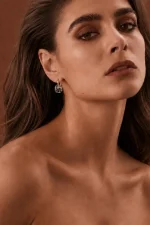 DYRBERG/KERN BLOST EARRINGS - Image 2