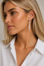 DYRBERG/KERN ELYSIA EARRINGS - Image 3