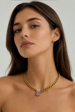 DYRBERG/KERN HOLL NECKLACE - Image 3