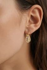 EARRINGS BETTA DYRBERG/KERN - Image 2