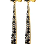 DYRBERG/KERN ELYSIA EARRINGS