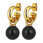 DYRBERG/KERN LONA EARRING