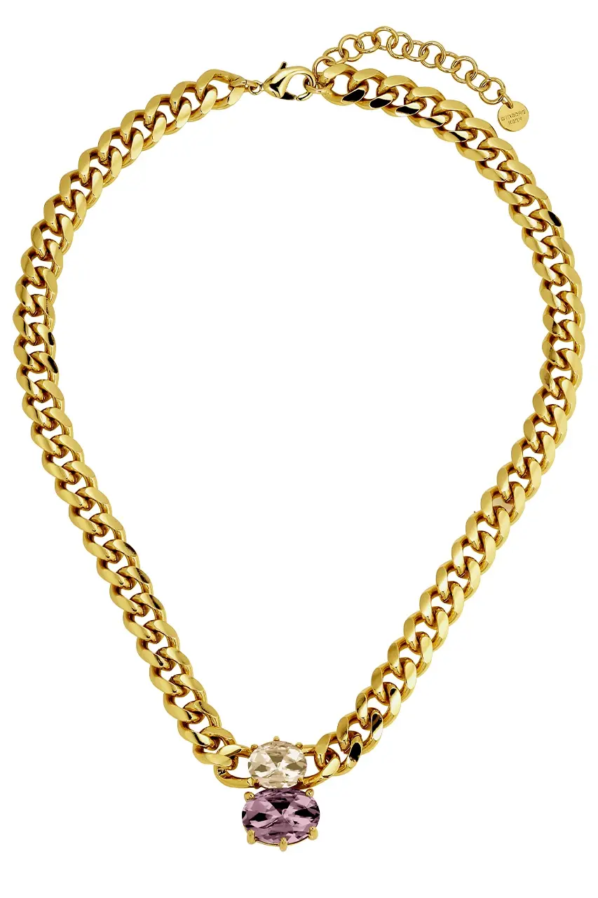 527697_3 DYRBERG/KERN HOLL NECKLACE - Image 1
