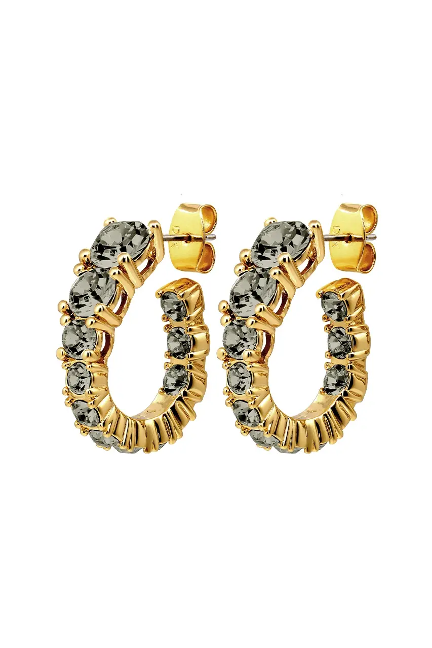 527702_1 DYRBERG/KERN KOLOS EARRINGS - Image 1