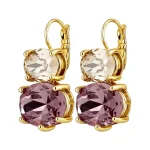 DYRBERG/KERN GLOBULE EARRINGS