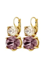DYRBERG/KERN GLOBULE EARRINGS