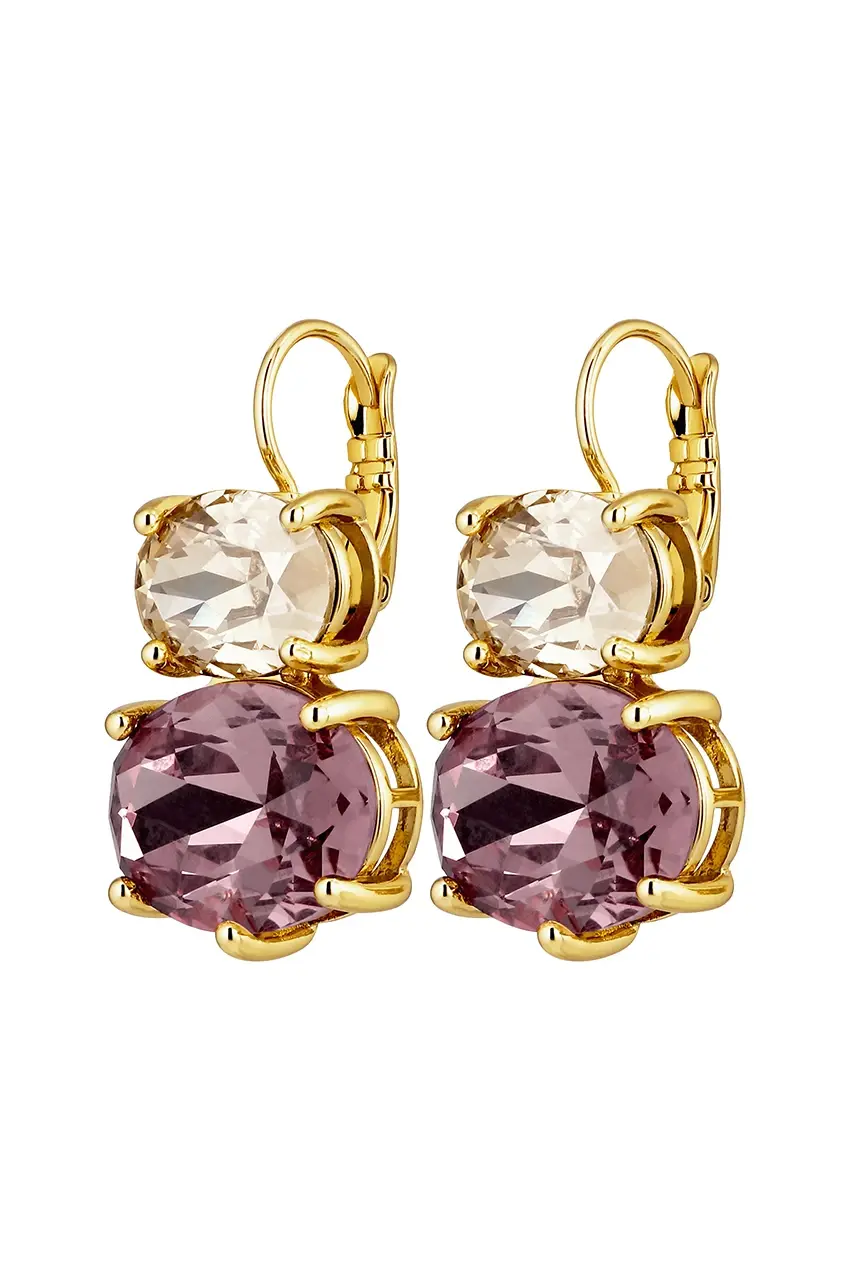 527717_1 DYRBERG/KERN GLOBULE EARRINGS - Image 1