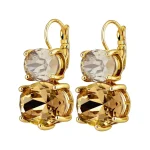 DYRBERG/KERN GLOBULE EARRINGS