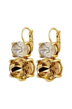 DYRBERG/KERN GLOBULE EARRINGS
